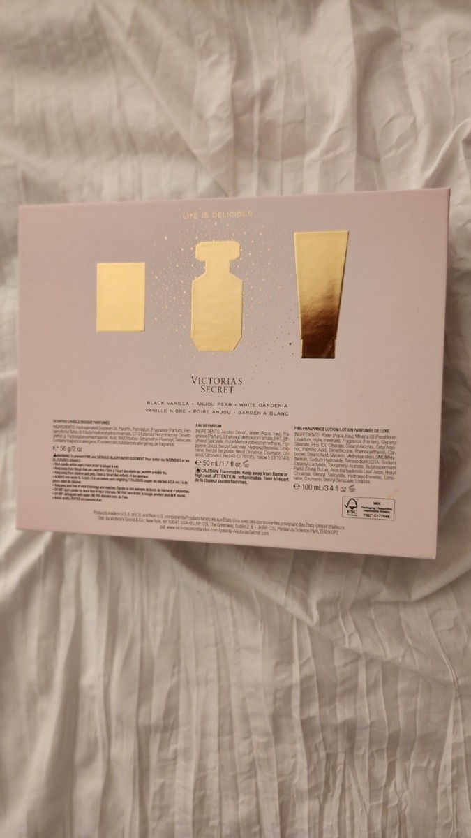 Victoria's Secret Tease 3pc Gift Set | eBay