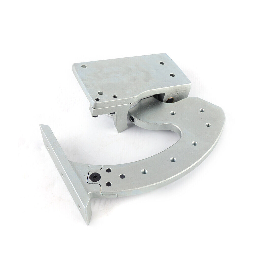 Vertical Door Hinges Bolt Kit Butterfly 90° Car Doors Universal Lambo Scissor US