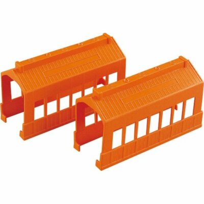 Offizielle TAKARA TOMY Plarail Szene Teile Garage J-09