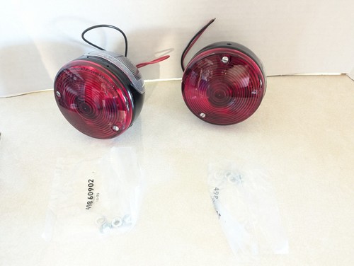 DE COLECCIÓN ORIGINAL DIETZ CAMIÓN MARCADOR DE GIRO AUTOMÁTICO LUZ DE ESTACIONAMIENTO CONJUNTO DE LENTES DZ 77-845
