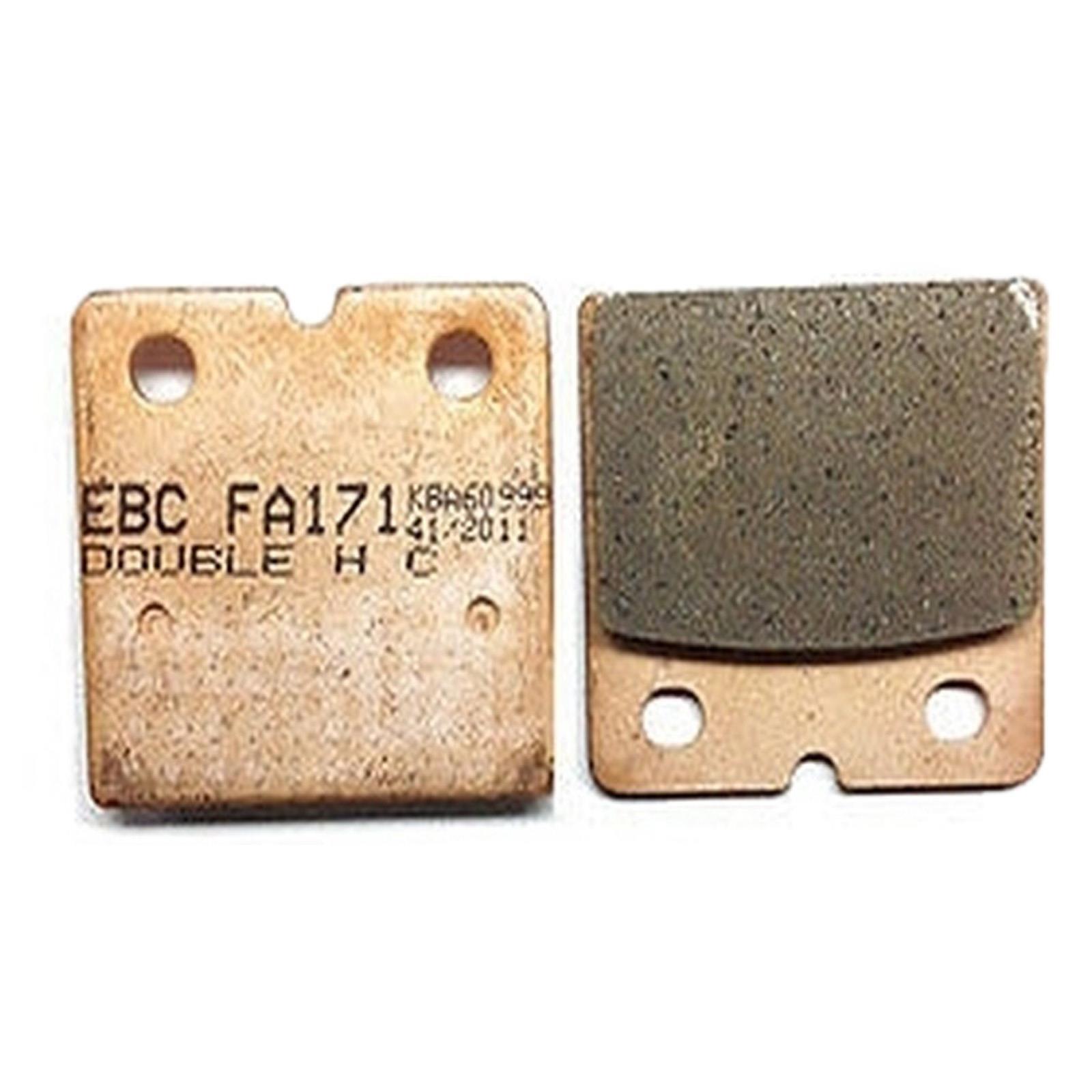 Sintermetall Bremsbeläge für BMW R80 R100 RS RT K 75 K 100 EBC Satz ...
