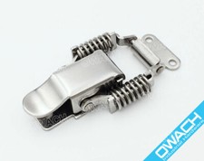 2 1/4" Small Draw Toggle Latch Stainless Steel Spring Load Equal LAMP SCC-40/SS