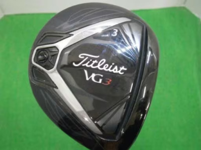 2018 Unisex Titleist VG3 Japan Model 3W 16deg A-flex Fairway wood