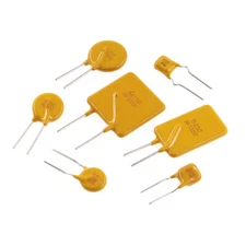 Resettable Polyswitch Fuse RXEF RUEF PTC RGEF Polyfuse 16V 30V 60V 72V 250V