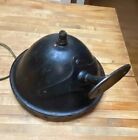 Antique Vintage Ford Model Headlight, Hot Rod, Rat Rod, Patina Mounting Bracket