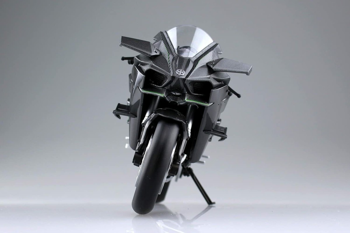 SP sale Same day shipping AOSHIMA 1:12 Diecast Model