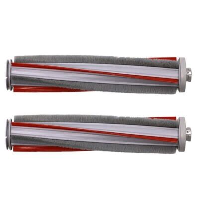 2 Packungen Walzen BüRste für Xiao ROIDMI F8 F8E NEX X20 Kohle Faser Hand Sta4X5