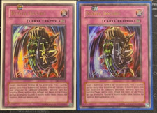 2x ALBTRAUMRAD -DR1-IT055 - ULTRA RARE - ITALIENISCH - GOAT FORMAT - AUS TURNIER