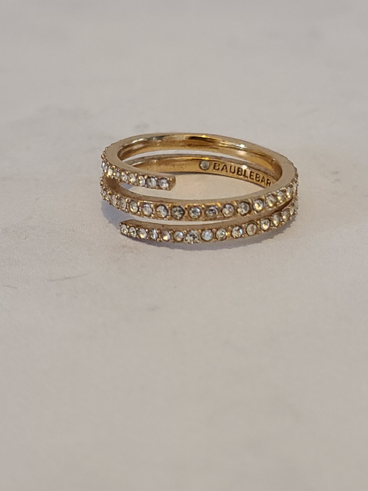 Baublebar Wrap Ring - image 1