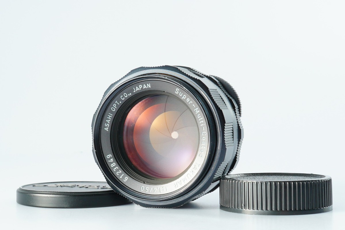 ペンタックス PENTAX SMC TAKUMAR 35mm F2 #465 ペンタックス PENTAX SMC TAKUMAR 35mm F2 #465