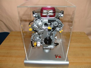 Eaglemoss nissan gtr