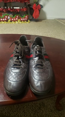 gucci sneakers size 14