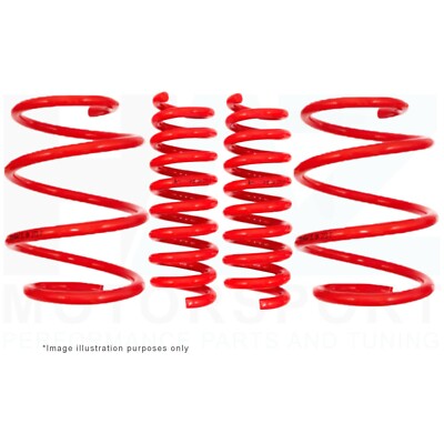 Ford Mondeo MK2 Hatch 2.5 ST 200 205HP 99-00 V-Maxx Lowering Springs 35mm