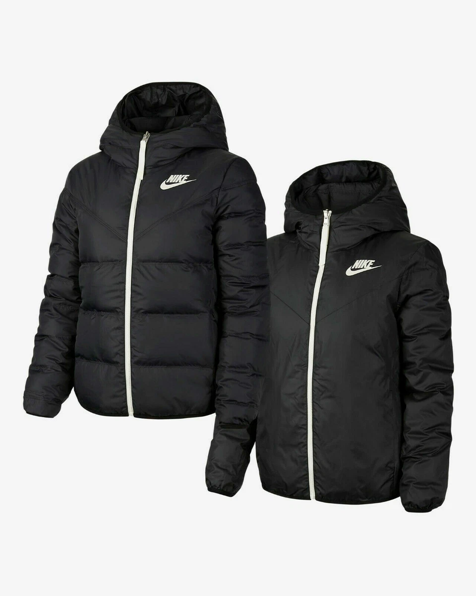 Nike women's reversible clearance jacket