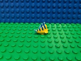 Lego Flounder Minifigure Disney Little Mermaid 41050 41145 43207 CMF Lot Rare 