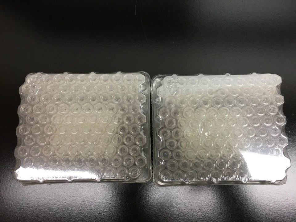 Agilent PN 5184-3552 Clear Snap Top Micro Sampling Vials 200PCS - Image 3 of 4