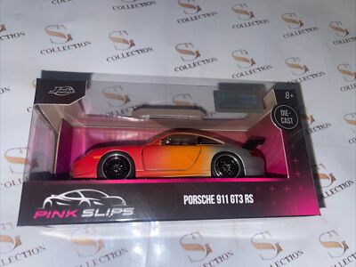 2023 Jada Pink Slips Porsche 911 GT3 RS DieCast 1/32 | eBay