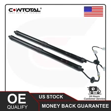 2x Rear Tailgate Power Hatch Lift Support Strut Shock For Infiniti FX35 37 QX70