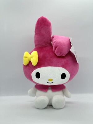 Sanrio Hello Kitty and Friends My Melody Soft Stuffed Cuddly Plush