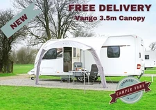 Motorhome Caravan Canopy Vango AIRBEAM SKY CANOPY 3.5M New