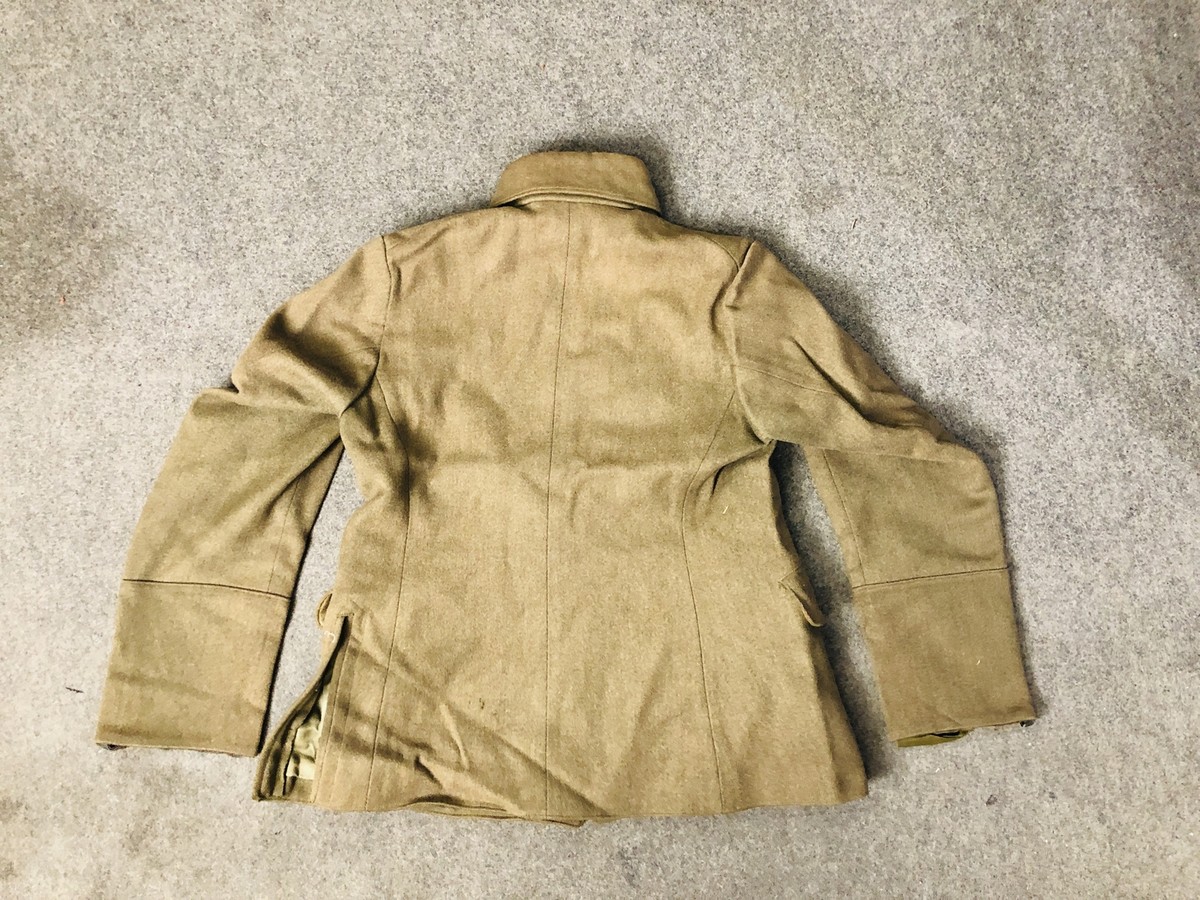 Y5886 Imperial Japan Army Military gear uniform top bottom set