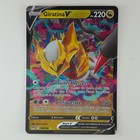 Carte GIRATINA V 130/196 Pokémon Origine Perdue EB11 Neuve FR (1694)