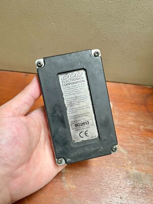 DOD FX747 Supersonic Stereo Flange | eBay