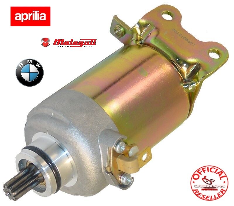 WT MOTORS Atene LC 4T 150 OKYAMI MOTORINO DI AVVIAMENTO