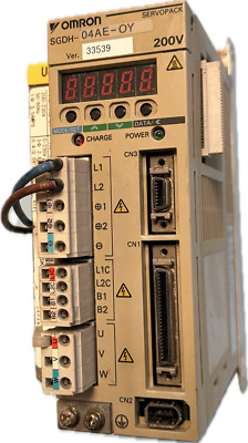 YASKAWA SGDH-04AE-OY Servo Driver SGDH04AEOY Tested Fast Shipping
