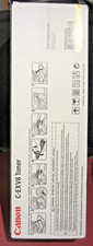 TONER CANON C-EXV 8 YELLOW ORIGINAL GENUINE POUR iR C3200 / C3220N / CLC 3200 .
