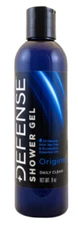 Defense Soap 8 oz. Original Shower Gel. New and sealed in plastic
