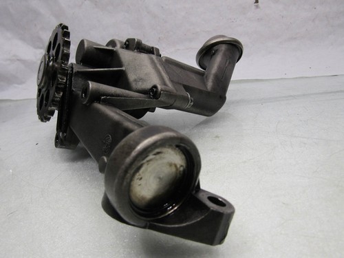 Mercedes A Class W168 97-04 1.7 OM668 engine oil pump sump pump A6681800001 - Picture 3 of 9