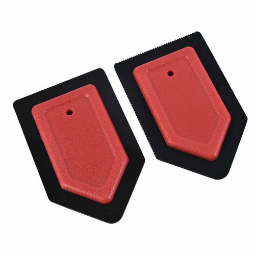 Pet Hair Removal TOOL Car Detail Scraper brush comparable to lilly brush 2pk - 第 1/8 張圖片