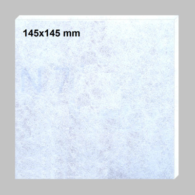 50 Ersatzfilter für Maico ERA 17 ERU 17 - 145x145 mm - ISO Coarse 45%/G2, ZF 17