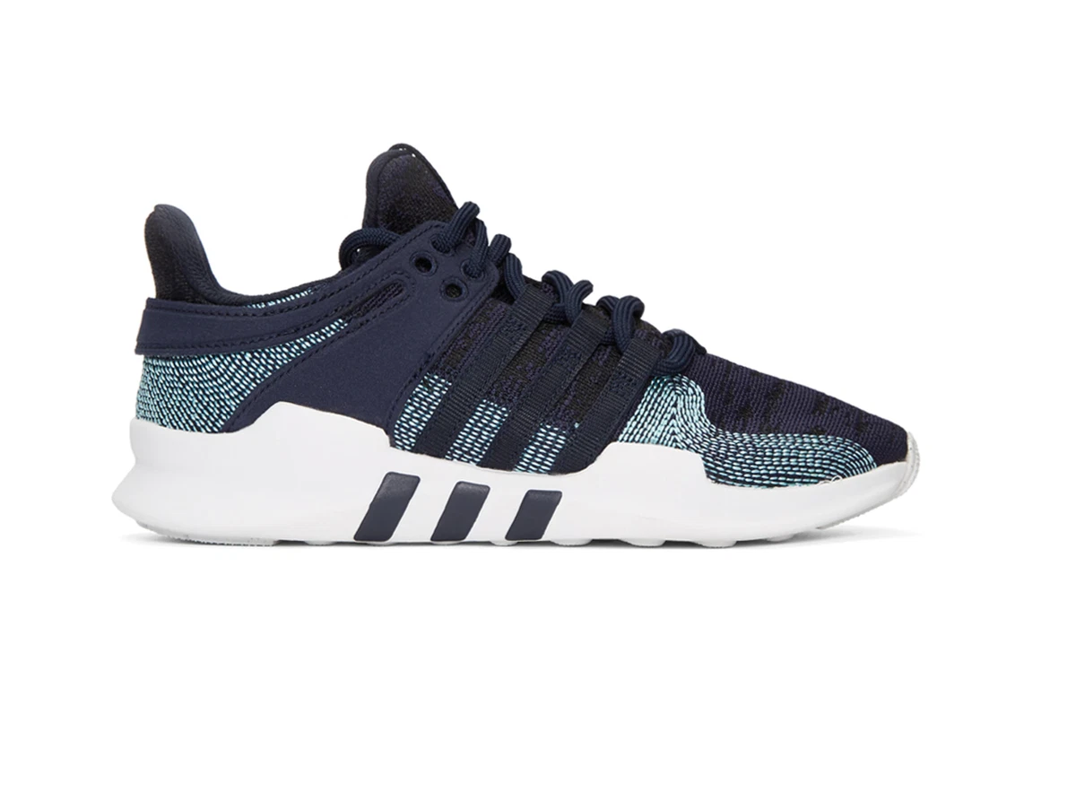 Zeehaven Higgins beton ADIDAS EQT SUPPORT ADV CK PARLEY OCEAN RECYCLE LEGEND INK CQ0299 BLUE 9.5  10 | eBay