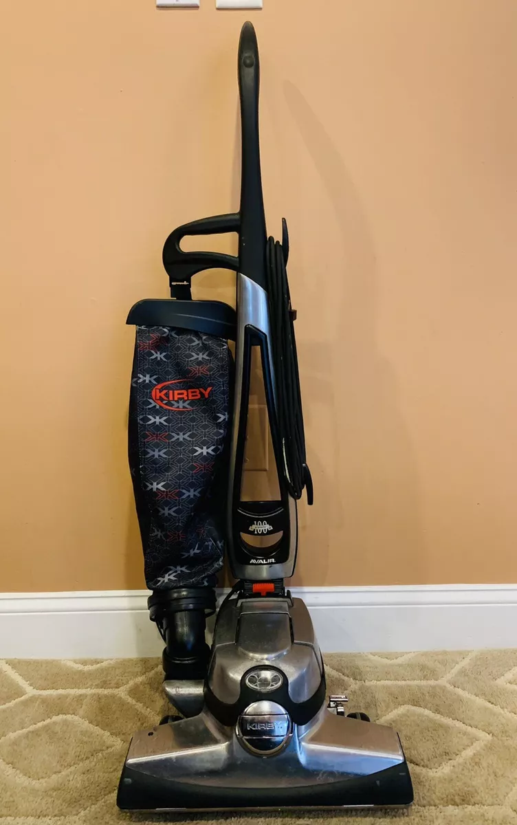 Kirby Avalir Bagged Upright Vacuum Cleaner