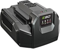 Ego 56-volt Outdoor Power Equipment Battery Charge With Led Charging Indicators Ego 56-volt Outdoor Power Equipment Battery Charge With Led Charging Indicators