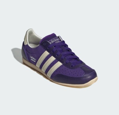 New Adidas Women's Japan Shoes - Collegiate Purple (JS0252) | eBay