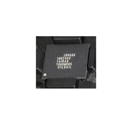 3PCS THGBMDG5D1LBAIL FBGA153 IC Chipset