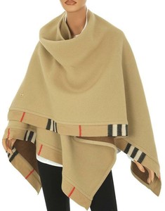 burberry poncho ebay
