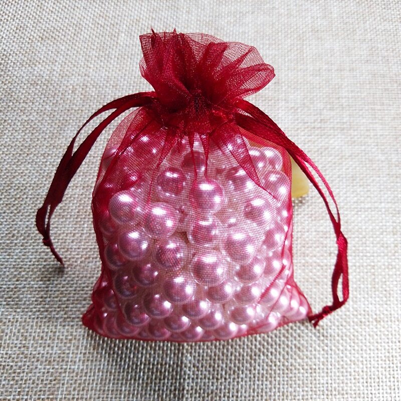 2550 Organza Gift Bags Wedding Xmas Party Birthday Candy Jewellery