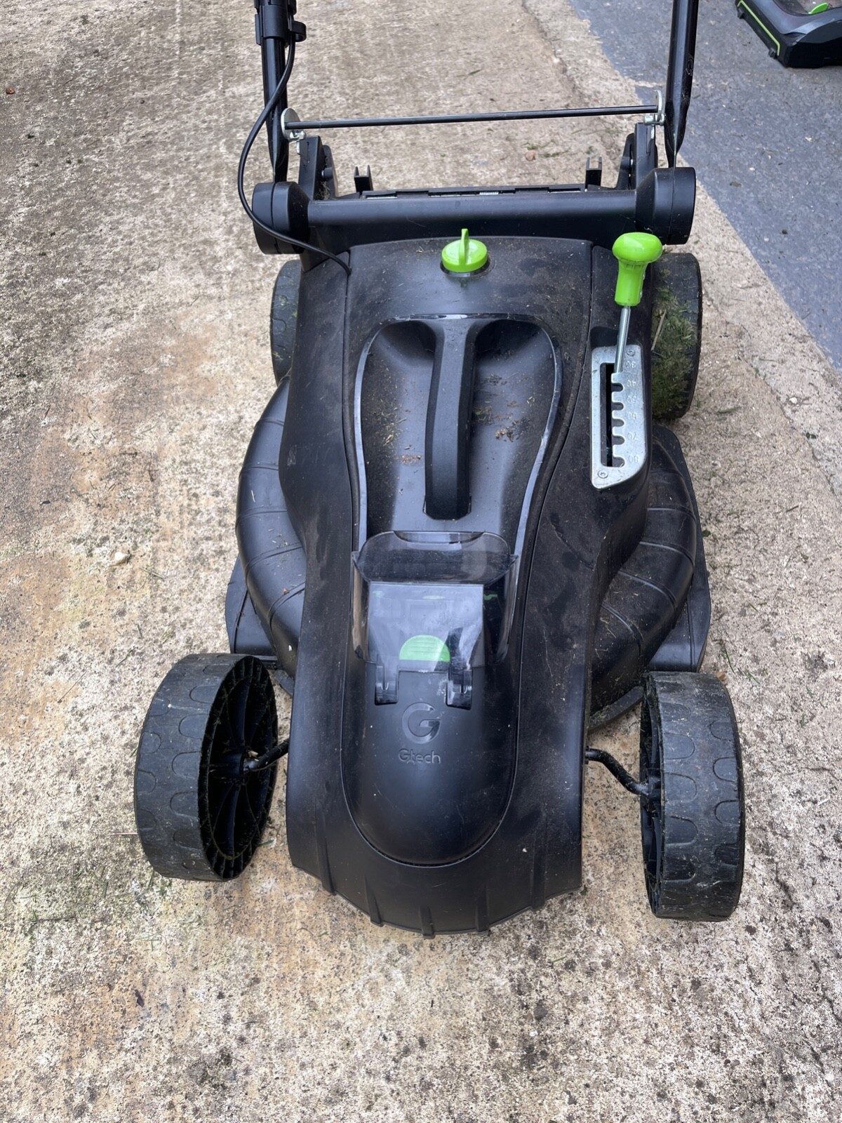 Genuine Gtech CLM lawn mower battery 48v 2000mAh model 200A001 eBay