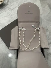 Diamonds Direct Pearl Necklace