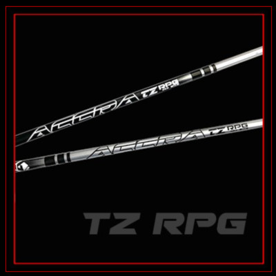 NEW Accra Tour Z RPG Driver Shaft Choose Model and Flex - Built