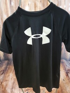 SIZE YMD UNDER ARMOUR Youth Boys Top INVPV2048
