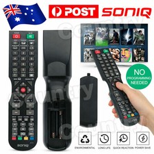 QT1D Remote Control for SONIQ Full HD TV E32W13B-AU E32W13D-AU E40V14A-AU NEW