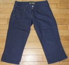 GUESS women's jeans pantacourt W 27 size Fr 36 (Ref #R433)