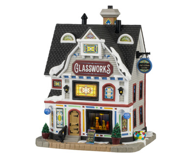 LEMAX 45245 - Glassworks