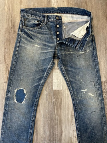Fabric Brand Co. Japan Selvedge Jeans 