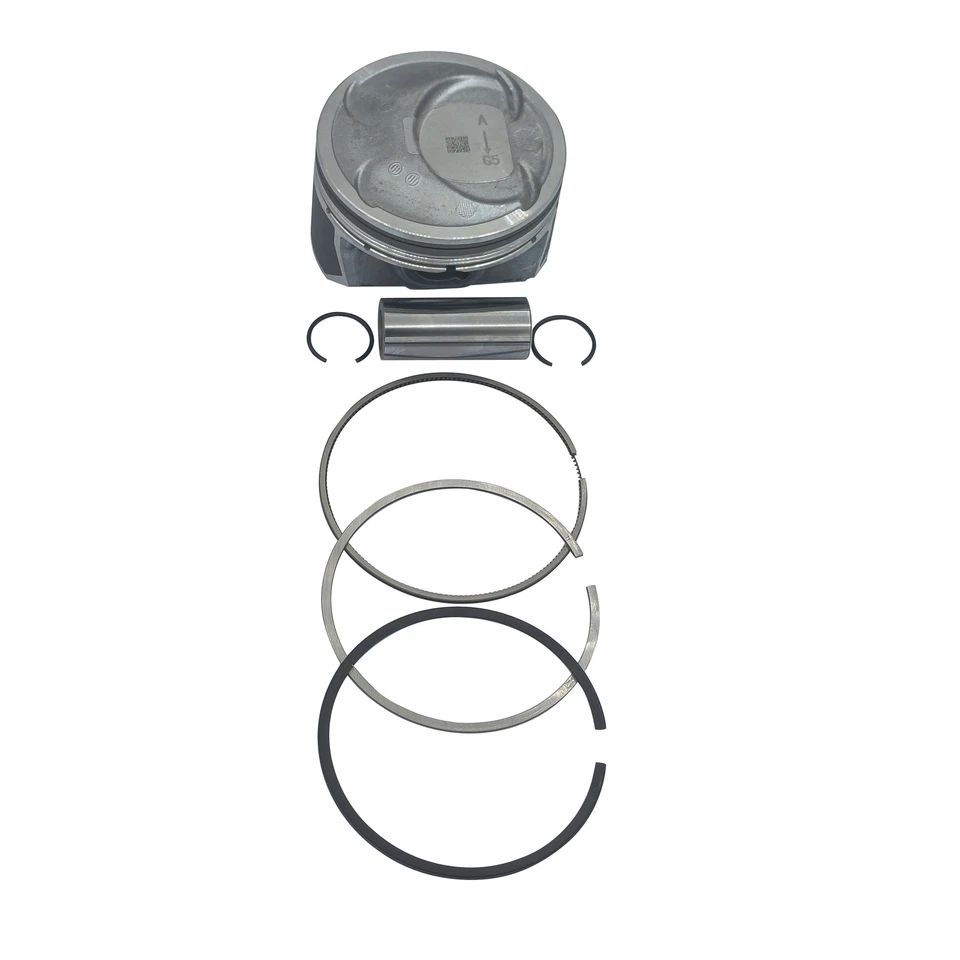 Kit de pistón de motor con anillos STD para Kia Sorento Optima Sonata 2011 2012 2013 2,4 L Foto 2 de 4